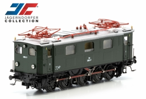 H0 DC E-Lok 1280.17 Sound